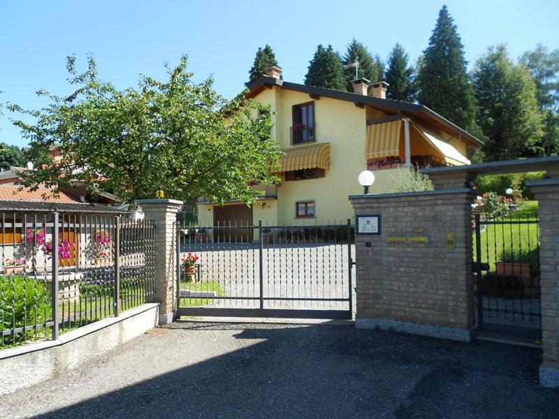 B&B Stella Del Borgo Castiglione Olona Dış mekan fotoğraf