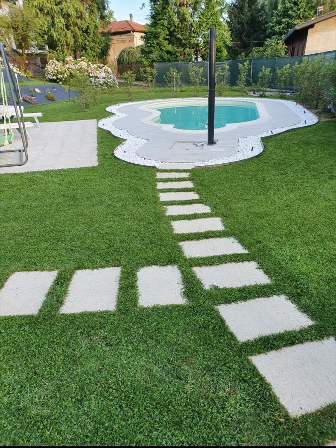 B&B Stella Del Borgo Castiglione Olona Dış mekan fotoğraf