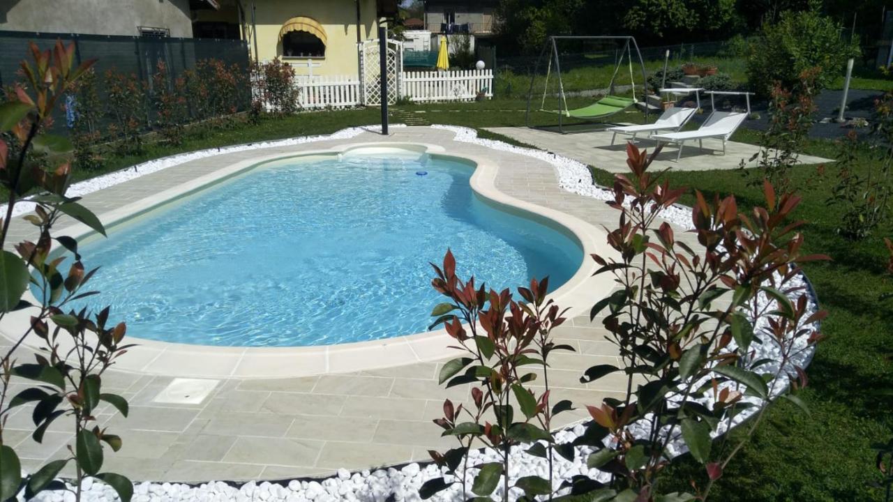 B&B Stella Del Borgo Castiglione Olona Dış mekan fotoğraf